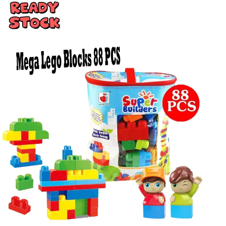 Mega%20Building%20Blocks%20Lego%20Educational%20Kids%20Toys%20Blocks%20(1247/1383/7002)%20Mainan%20Budak%2088%20PCS%20-%20Image%202