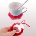 OUMERY 10PCS Mesh Plastic Canvas Sheets 19.6x13 Inch for Embroidery Crafting, Acrylic Yarn Crafting, Knit and Crochet Projects. 