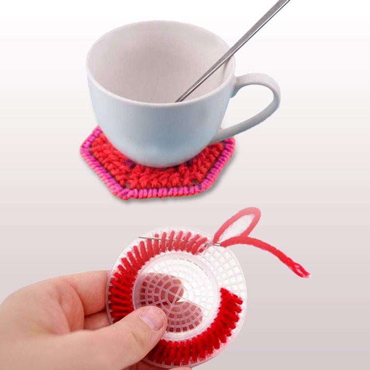 OUMERY%2010PCS%20Mesh%20Plastic%20Canvas%20Sheets%2019.6x13%20Inch%20for%20Embroidery%20Crafting,%20Acrylic%20Yarn%20Crafting,%20Knit%20and%20Crochet%20Projects%20-%20Image%204
