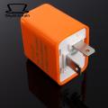 Skymountain LED Relay Flasher 2 Pin Universal Motorcycle Indicator 12V LED Relay Flasher. 
