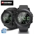 Piaoma Digital Waterproof Watch For Men Military Grade Watch. 