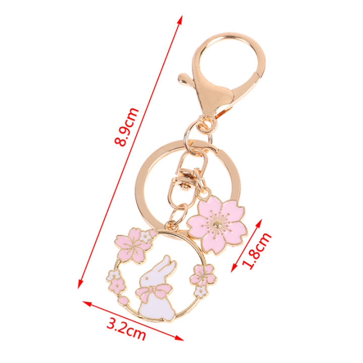 Cute%20Enamel%20Keychain%20Flower%20Basket%20Rabbit%20Cat%20Key%20Ring%20Animal%20Key%20Chains%20Gift%20-%20Image%203