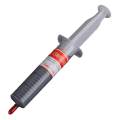 30g Silver Thermal Grease Paste Compound Tube For CPU Heatsink Heat Sink (Grey). 