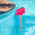 Floating Pool Thermometer Temperature Gauge Meter for Ponds Bath Water Pool. 