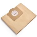 10 Pack Filter Dust Bag for Karcher WD3 WD3P Wet & Dry Vacuum Cleaner. 