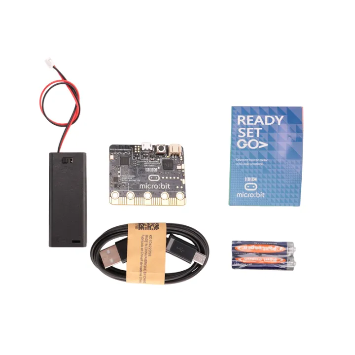 Microbit V1.5 GO Kit New Version Programmable Learning Development ...