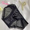 Muses Mall Women Panties Panties Women Lace Low Waist See-through Breathable Briefs Anti-septic Soft Lady Intimate Clothes Underwear High Elasticity Underwear. 