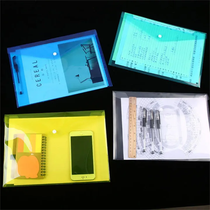 Plastic%20Filing%20Products%20Snap%20Closure%20File%20Folder%20Lightweight%20Expanding%20Wallet%20Portable%20File%20Folder%20A4%20Size%20Storage%20Bag%20-%20Image%205
