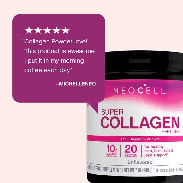 NEOCELL%20Super%20Collagen%20Peptides%20Powder%20Unflavored%207oz%20(200g)%20made%20in%20USA%20-%20Image%203