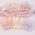 18Pcs Clothes Pegs for Washing Line Strong Grip Washing Pegs Clothespin Clothes Clips Home Windproof Laundry Pegs. 