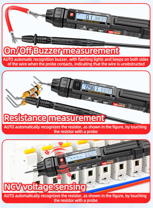 Multim Smart Multim Pen with Automatic Recognition A3005 | Daraz.lk