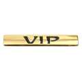 Car VIP 3D Metal Sticker. 