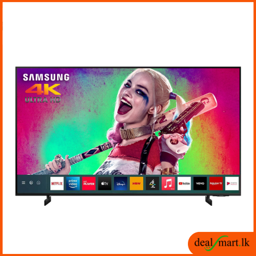 SAMSUNG 43 AU8000 4K CRYSTAL UHD SMART FLAT TV