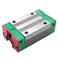 Steel HGH20CA 20Mm Linear Rail Guide Block for CNC Machine Parts. 