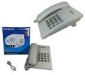 Corded telephone set for room/office hotel kx-ts670. 