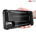 PlusCase for Xiaomi Redmi Note 10 5G Armor Case Heavy Duty Hard Shockproof Back Cover. 