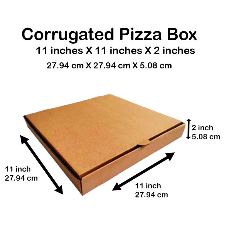 Cardboard%20Pizza%20Box%2020%20pcs%20(11%20Inches%20X%20%2011%20Inches%20X%20%202%20Inches)%20/%20Pizza%20Boxes%20for%20Restaurant%20/%20Cardboard%20Paper%20Pizza%20Trays%20Holder%20Pizza%20Containers%20-%20Image%209