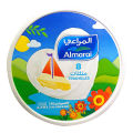 Almarai Triangle Cheese 8pcs 120g Delicious New Imported Rich life Happy cow. 