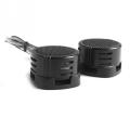 Pair Of Car Speaker 500W 37Mm Dia Loud Dome Tweeter 2psc. 