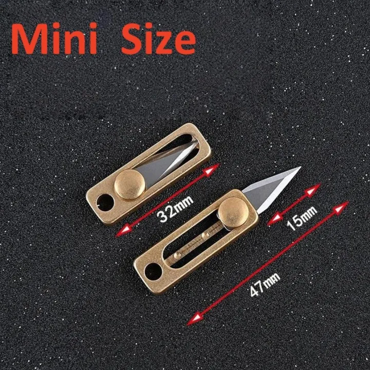 Sharp Cutter Compact Push Convenient Practical Small for Box Opening ...