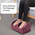 New Electric Foot Massager SPA Shiatsu Kneading Machine Calf Leg Pain Relief Booster. 