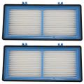 Replacement Filter Compatible for Hepa Type Total Air Filter, HAPF30AT, Air Purifier Filter AER1 Series (2 pack). 