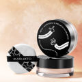 KATO Oil Control Loose Powder Soft Matte Shimmer Setting Finishing Foundation Powder Natural Long Lasting Brighten Skin. 