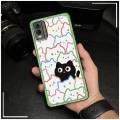 Shockproof Durable Phone Case For Nokia C32 Dirt-resistant Cute Soft case Silicone Protective Back Cover Phone Protector. 