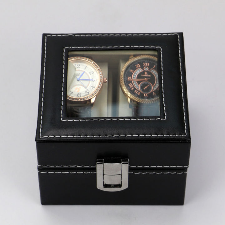 2/3/6%20Grids%20Watch%20Box%20PU%20Leather%20Watch%20Case%20Holder%20Organizer%20Storage%20Box%20for%20Quartz%20Watches%20Jewelry%20Boxes%20Display%20Best%20Gift%20-%20Image%206
