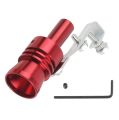 Turbo Sound Muffler Simulator For Exhaust Pipes - Large Size (L). 