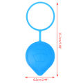 Windshield Wiper Washer Fluid Reservoir Tank Bottle Cap Fits Universal Cars. 