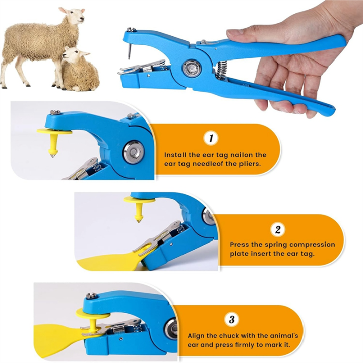 Cattle%20Ear%20Tag%20Applicator%20Cow%20Ear%20Tag%20Pliers%20Cattle%20Ear%20Tagger%20Universal%20Puncher%20Livestock%20Ear%20Tag%20Tagger%20for%20Pig%20Sheep%20Easy%20Install%20-%20Image%208