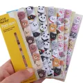 Kawaii Penguin Cat Panda Memo Pads Sticky Index Posted Student School Office Supplies. 