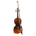 KOKKO Violin Bow 4/4 Full Size Student Violin Bow Well Balanced Carbon Fiber Horse Hair Violin Accessories For Professional Player Beginner. 