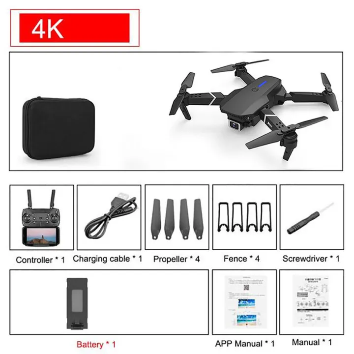 E88%20Pro%20Drone%204k%20Profesional%20HD%204k%20Rc%20AirplaneSingle-Camera%20Wide-Angle%20Head%20Remote%20Quadcopter%20AirplaneToy%20Helicopter%20-%20Image%208