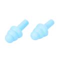 10Pairs Waterproof Swimming Silicone Swim Earplugs Soft Anti-Noise Ear Plug. 