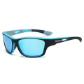ZEBF-Men Women Polarized Sports Sunglasses with Rope UV400 Car Driving Shades Outdoor Eyeglasses Hiking Riding Goggle Shades Eyewear. 