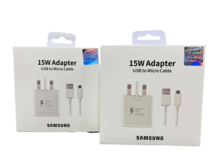 Samsung%203-Pin%20Fast%20Charger%20-%205V/2A%20Adapter%20with%20Micro%20USB%20Cable,%20High-Speed%20Charging%20-%20Image%203