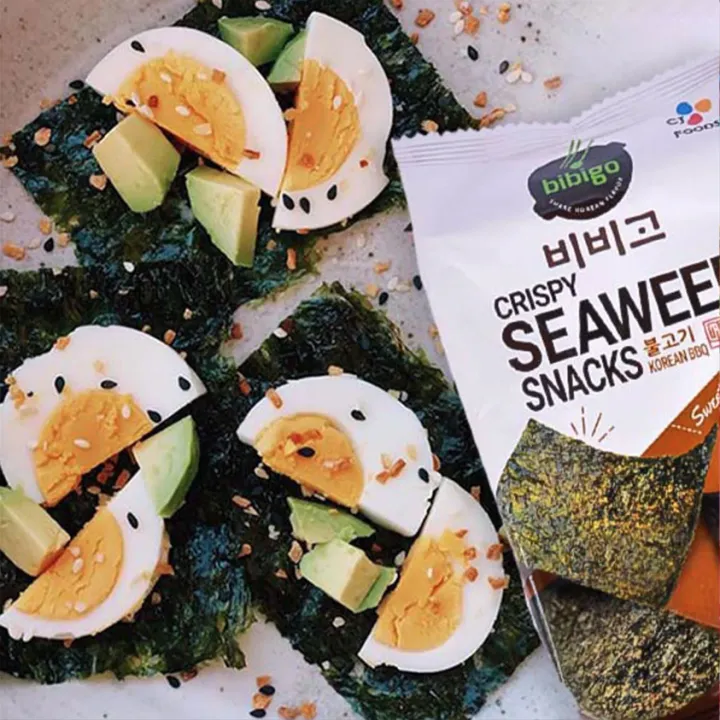 BIBIGO%20CRISPY%20SEAWEED%20SNACK%20BBQ%20FLAVOR%20(%205gm%20X%203%20)%20.%20KOREAN%20SEAWEED%20SNACK%20BBQ%203%20PACK%20-%20Image%203