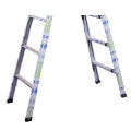 Alumex Dual Purpose Fordable Aluminium Ladder - 6 Feet. 