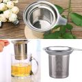 【NEW】 Tea Infuser Teapot Cup Hanging Loose Leaf Tea Strainer Filter Mesh Infuser Basket For Mug Teapot Tea Accessories Tea Filter. 