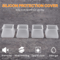 32Pcs Furniture Silicon Protection Cover. 