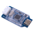 Compatible for OB ARM Simulation Debugger SWD Programmer STM32 Download Jlink Generation V8 Easy to Use. 