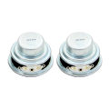 AIYIMA 40mm 1.5 Inch Bass Multimedia Speaker Internal Magnetic Mini Audio Speaker 4 ohm 6W Home Theater Music Loudspeaker 2Pcs. 