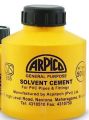 Arpico Solvent Cements Glue SLS 935 Strong bonds between the pipe systems  industrial professionals  this will cause to stop the leaks too. 