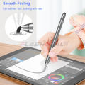 iFlashDeal Stylus Pens Touch Screen Drawing Pen Multi-function 3 in 1 Capacitive Pen High Precision Touch Smooth Feeling with Ultra Fine Tip for Mobile phone tablet. 