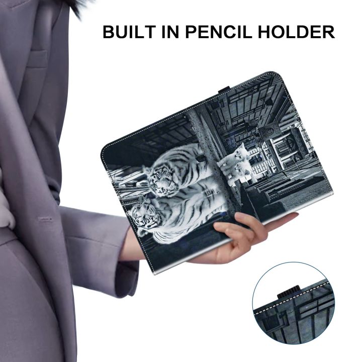 (COD)%20Crystal%20Texture%20Painted%20Leather%20Smart%20Tablet%20Case%20For%20Samsung%20Galaxy%20Tab%20S4%2010.5%20SM-T830%20SM-T835%20-%20Image%205