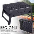 Portable BBQ Machine Outdoor BBQ Grill. 