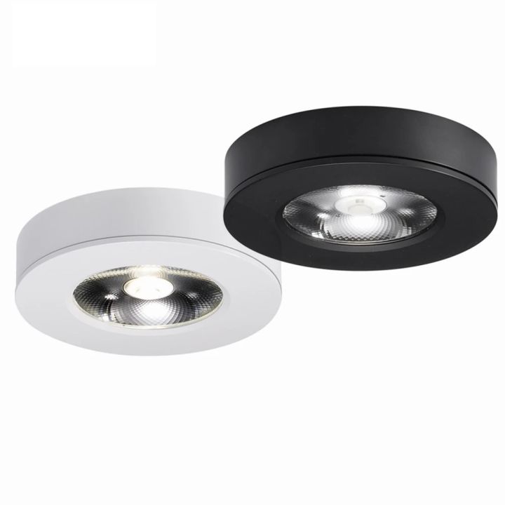 LED%20Ultra%20Thin%20Ceiling%20Lamp%20Round%20Spot%20Light%207W%20Surface%20-%20Image%204