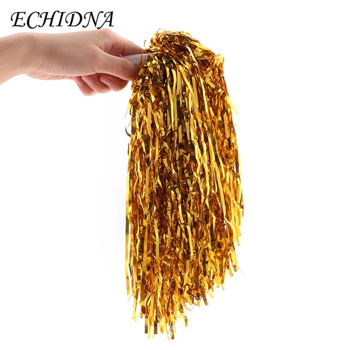 Durable%20Pe%20Material%20Pom%20Poms%20Colorful%20Metallic%20Cheerleading%20Pom%20Poms%20for%20Women%20Girls%20Spirited%20Sports%20Dance%20Props%20Metallic%20Foil%20Cheerleading%20Pom%20Poms%20-%20Image%2010